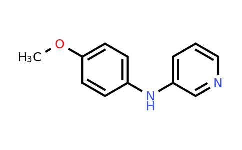 562085-85-2 | N-(4-Methoxyphenyl)pyridin-3-amine