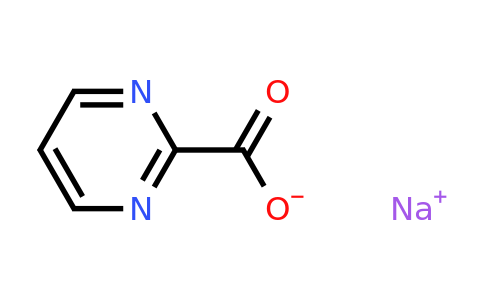562101-38-6 | Sodium pyrimidine-2-carboxylate