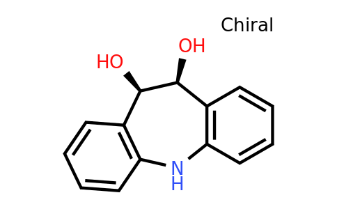 56211-73-5 | (10R,11S)-10,11-Dihydro-5H-dibenzo[b,f]azepine-10,11-diol