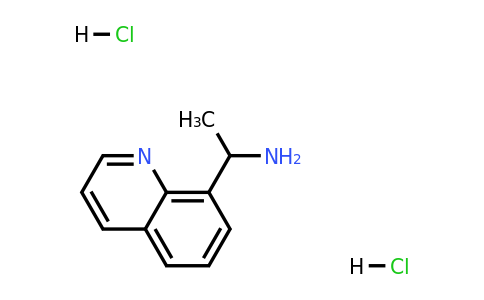 56234-25-4 | 1-(Quinolin-8-yl)ethanamine dihydrochloride
