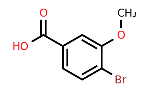 56256-14-5 | 4-Bromo-3-methoxybenzoic acid