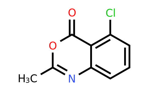 5627-73-6 | 5-Chloro-2-methyl-4H-benzo[d][1,3]oxazin-4-one