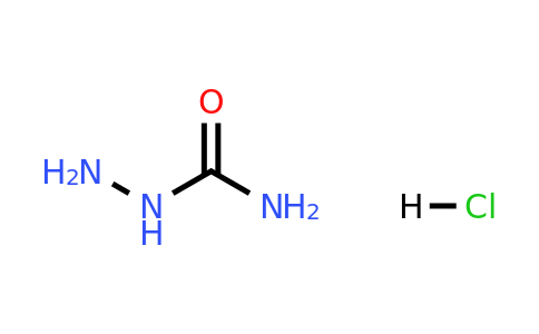 563-41-7 | Semicarbazide (hydrochloride)