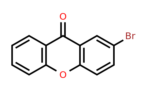 56341-31-2 | 2-Bromo-9H-xanthen-9-one