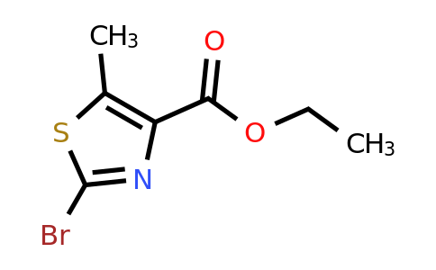 56355-62-5 | Ethyl 2-bromo-5-methylthiazole-4-carboxylate