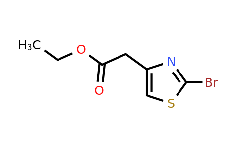 56355-79-4 | Ethyl 2-(2-bromothiazol-4-yl)acetate