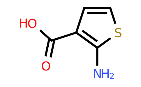 56387-08-7 | 2-Aminothiophene-3-carboxylic acid