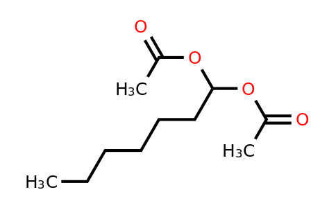 56438-09-6 | 1-(Acetyloxy)heptyl acetate