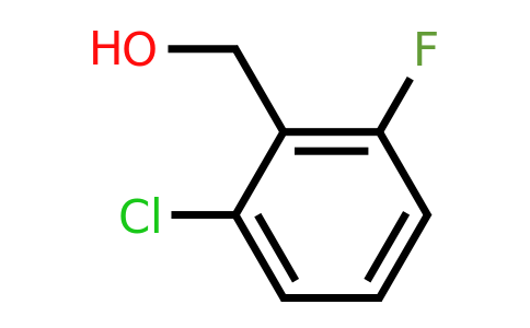 56456-50-9 | (2-Chloro-6-fluorophenyl)methanol