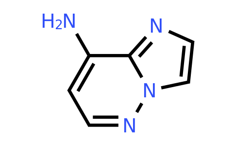 56477-92-0 | Imidazo[1,2-b]pyridazin-8-amine