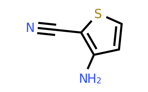 56489-05-5 | 3-Aminothiophene-2-carbonitrile