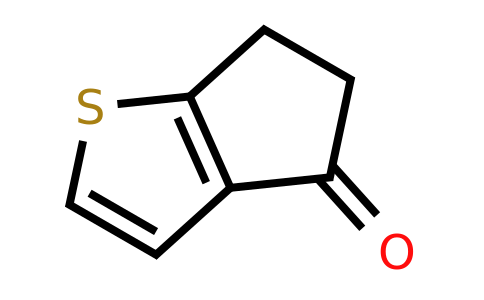 5650-51-1 | 5,6-Dihydro-4H-cyclopenta[b]thiophen-4-one