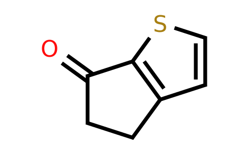 5650-52-2 | 4H-Cyclopenta[b]thiophen-6(5H)-one