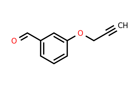 5651-87-6 | 3-(Prop-2-yn-1-yloxy)benzaldehyde