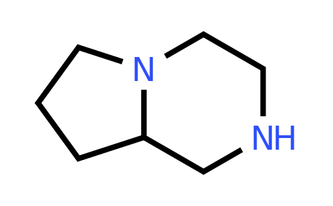 5654-83-1 | Octahydropyrrolo[1,2-a]pyrazine