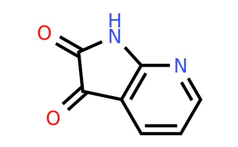 5654-95-5 | 1H-Pyrrolo[2,3-b]pyridine-2,3-dione