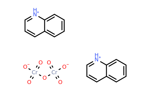 56549-24-7 | Quinolinium dichromate