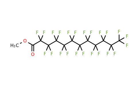 56554-52-0 | Methyl 2,2,3,3,4,4,5,5,6,6,7,7,8,8,9,9,10,10,11,11,12,12,12-tricosafluorododecanoate