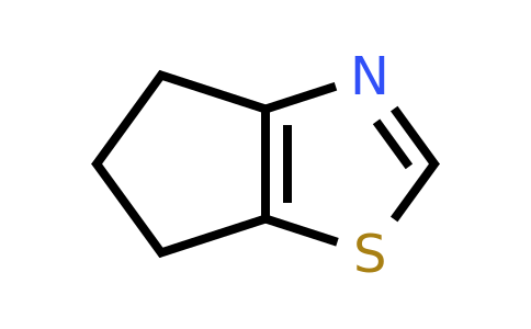 5661-10-9 | 4h,5h,6h-Cyclopenta[d][1,3]thiazole