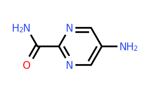56621-97-7 | 5-Aminopyrimidine-2-carboxamide
