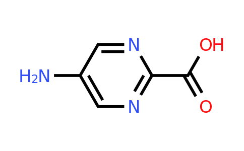 56621-98-8 | 5-Aminopyrimidine-2-carboxylic acid