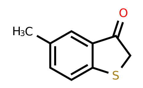 56639-88-4 | 5-Methylbenzo[b]thiophen-3(2H)-one