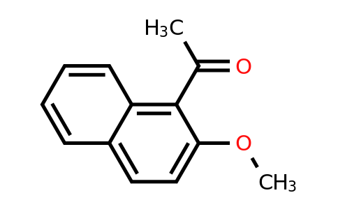 1-(2-Methoxynaphthalen-1-yl)ethan-1-one