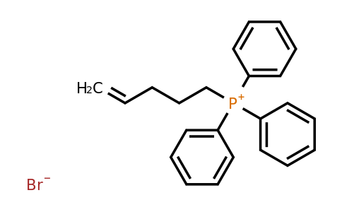 56771-29-0 | Pent-4-en-1-yltriphenylphosphonium bromide