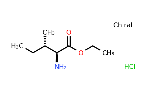 56782-52-6 | H-Ile-OEt.HCl