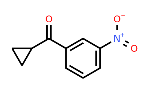 5680-51-3 | Cyclopropyl(3-nitrophenyl)methanone