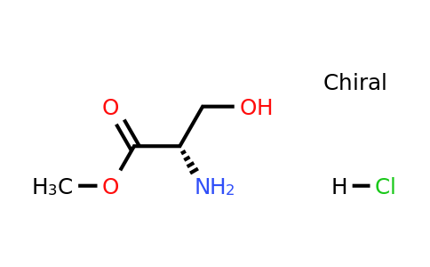 5680-80-8 | L-Serine methyl ester (hydrochloride)