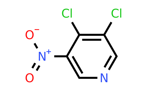 56809-84-8 | 3,4-Dichloro-5-nitropyridine