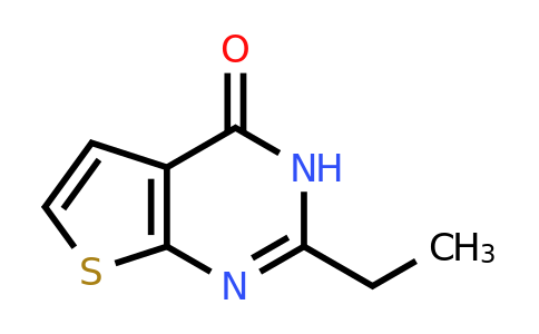56844-39-4 | 2-Ethyl-3h,4h-thieno[2,3-d]pyrimidin-4-one