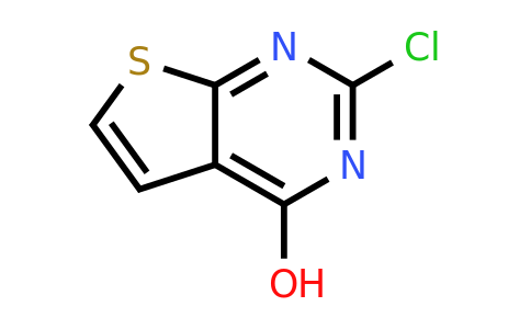 56844-43-0 | 2-Chlorothieno[2,3-d]pyrimidin-4-ol