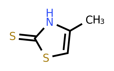 5685-06-3 | 4-Methylthiazole-2-thiol