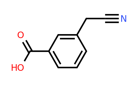 5689-33-8 | 3-(Cyanomethyl)benzoic acid
