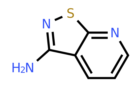 56891-64-6 | Isothiazolo[5,4-b]pyridin-3-amine