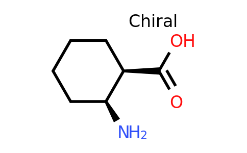5691-20-3 | rel-(1R,2S)-2-Aminocyclohexane-1-carboxylic acid
