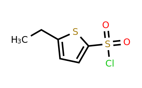 56921-00-7 | 5-Ethylthiophene-2-sulfonyl chloride
