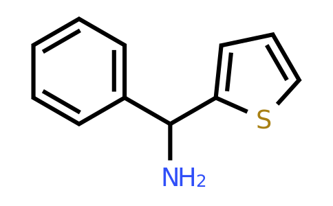 5693-42-5 | Phenyl(thiophen-2-yl)methanamine