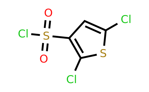 56946-83-9 | 2,5-Dichlorothiophene-3-sulfonyl chloride