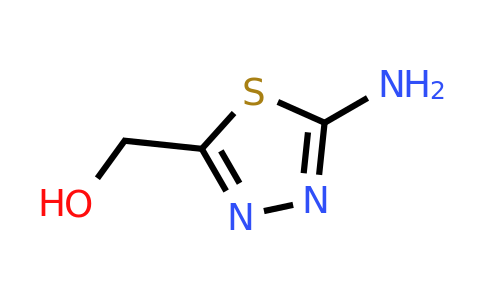 56951-58-7 | (5-Amino-1,3,4-thiadiazol-2-yl)methanol