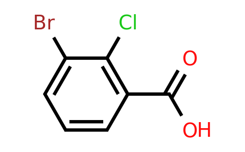 56961-27-4 | 3-Bromo-2-chlorobenzoic acid