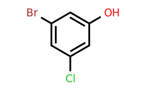 56962-04-0 | 3-Bromo-5-chlorophenol
