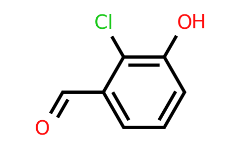 56962-10-8 | 2-Chloro-3-hydroxybenzaldehyde
