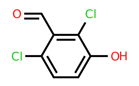 2,6-Dichloro-3-hydroxybenzaldehyde