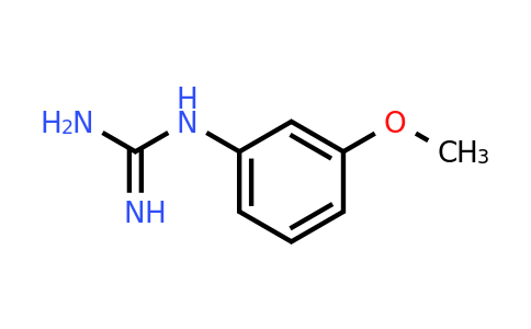 57004-60-1 | 1-(3-Methoxyphenyl)guanidine