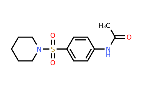 5702-82-9 | N-(4-(piperidin-1-ylsulfonyl)phenyl)acetamide