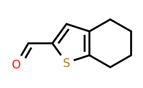 57021-53-1 | 4,5,6,7-Tetrahydrobenzo[b]thiophene-2-carbaldehyde