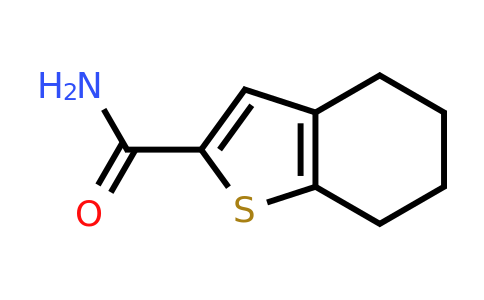 57021-58-6 | 4,5,6,7-Tetrahydrobenzo[b]thiophene-2-carboxamide